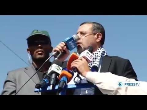 Yemenis protest in support of Palestinian resistance \u200e