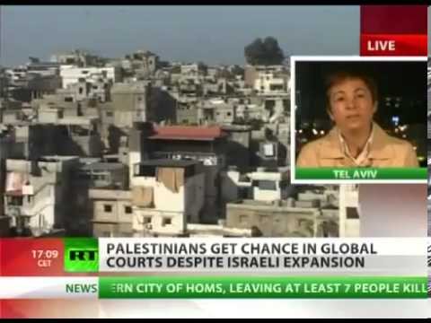 UN VOTE for PALESTINE: Moving closer to INDEPENDENCE