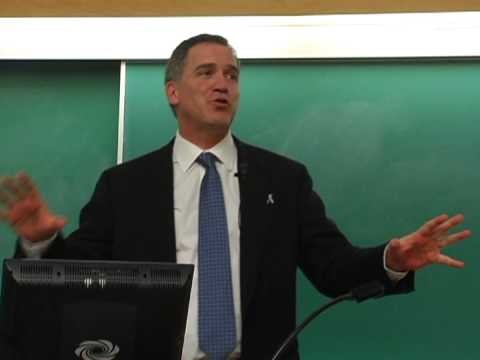 Miko Peled - A New Model for Israel/Palestine. Victoria