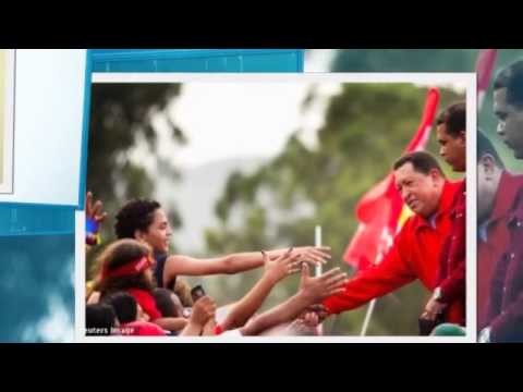 Hugo Chavez Tribute ft. Palestine National Anthem PATRIA PATRIA