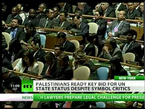 Palestine Statehood Bid-Remember Palestine-09-03-2011