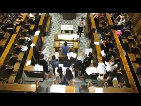 fragment #3 | Palestianian Choral Festival [28.8.2013]