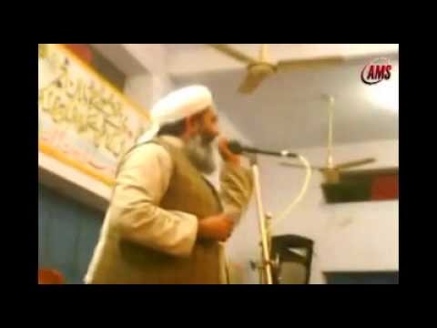 Molana Ilyas Ghuaman - Ahle Sunnah Wal Jamaat Deoband Ya Ahle Hadees Ghair 