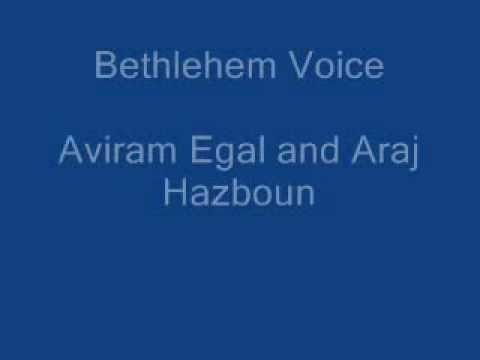 Bethlehem Voice -Aviram