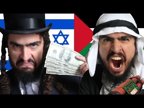 A questÃ£o Palestina