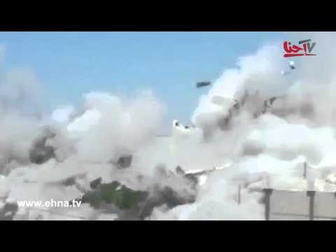 IAF targets house in Gaza #13