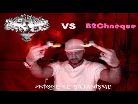 Mehdi Rapace Clash Booba - B2ChneÌ€que