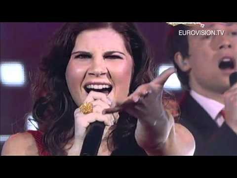 Filipa Sousa - Vida Minha (Portugal) 2012 Eurovision Song Contest Official 