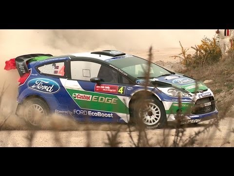 Preview Rally Portugal 2012 Ford WRC