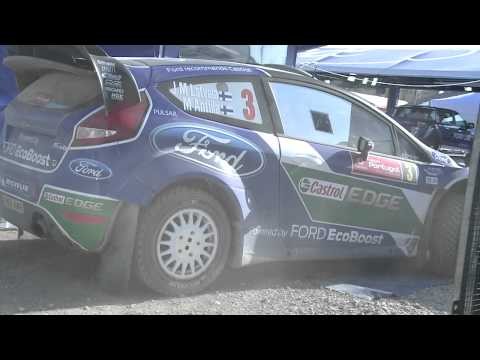 Review Rally Portugal 2012 Ford WRC