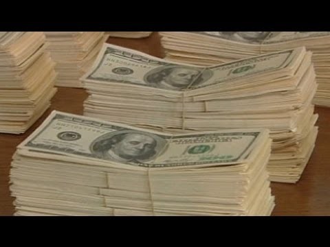 1m fake US dollars seized in Portugal