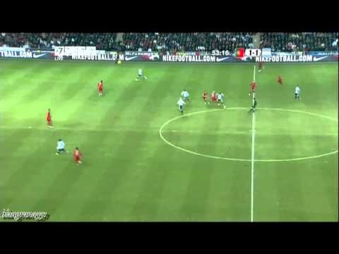 Messi vs portugal 09.02.2011