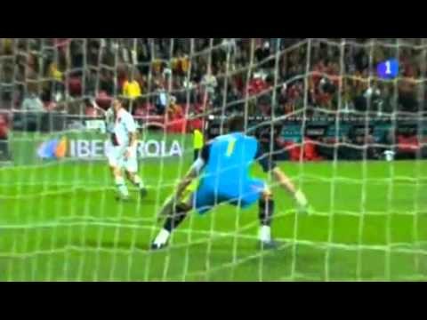 Portugal vs Spain 4-0 Full Highlights & All Goals [11-17-10] Friendly I