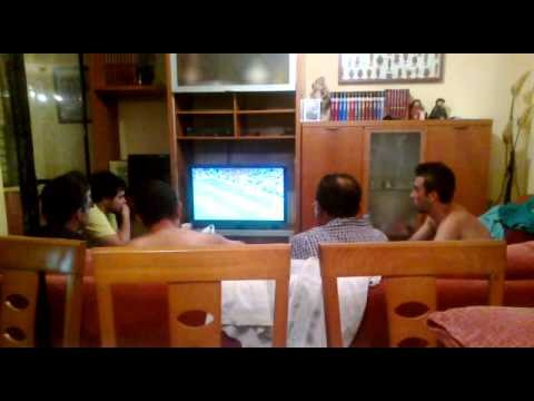 Penaltis EspaÃ±a - Portugal
