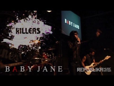 Baby Jane - Somebody Told Me (The Killers) - Republika Music Nation