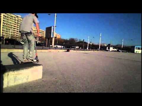 SCOOTER FREESTYLE PORTUGAL