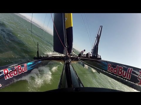 Red Bull Youth America's Cup 2013 - Selection Highlights