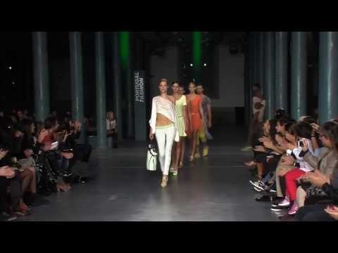 Concreto | Desfile Portugal Fashion | Spring Summer 2013