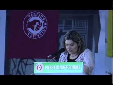PS Partido  Sosialista  Prestigiar Pedome