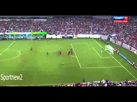 Portugal vs Ireland 5-1 ~ All Goal & Highlights 11 06 2014