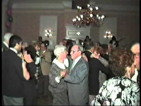 Lino & The Casanovas at The Boston Hilton 10/28/1984 Part 2