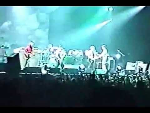 Rearviewmirror - Pearl Jam live Palau Sant Jordi