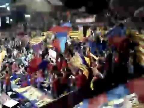 Sang CulÃ© TV - Lliga Europea d'hoquei patins Final Four Barcelona 2008
