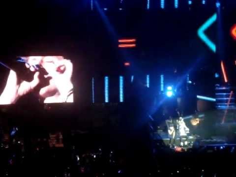 One Direction- Over Again in Barcelona