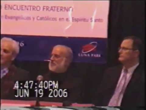 CRECES 2006 - Marcos Witt ecumÃ©nico confeso. No sabe responder una pregunt