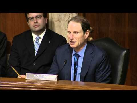 Wyden Q&A in Energy Hearing on Omnibus Territories Act & Agreement with Pal