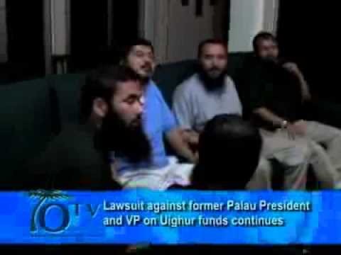 Lawsuit Against Former Palau President And VP On Uighur Funds Continues