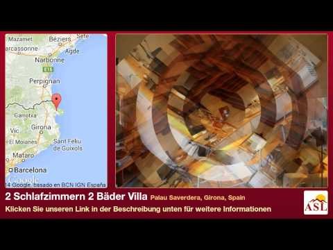 2 Schlafzimmern 2 BÃ¤der Villa zu verkaufen in Palau Saverdera