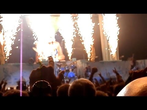 Iron Maiden - Live In Barcelona - Maiden England 2014 - Full Show - Audio