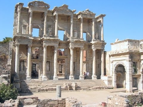 El Mensaje a La Iglesia en Efeso...