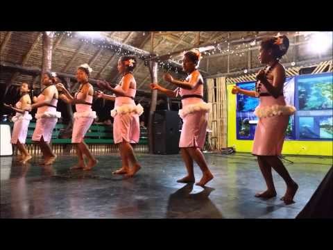 baile Palaos 2 (Typical Palau dance 2)