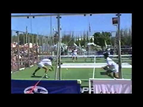 Mundial de PÃ¡del Mendoza 1994: Argentina Vs. Paraguay (Masculino)