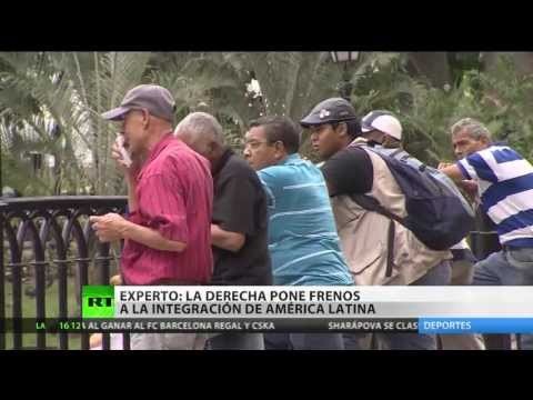 Diputados de Mercosur objetan la membrecÃ­a de Venezuela: Â¿Un ataque a la 