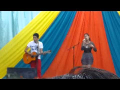 Cada dÃ­a - Interpretado por Mariela GarcÃ­a y con la guitarra Ariel Portil