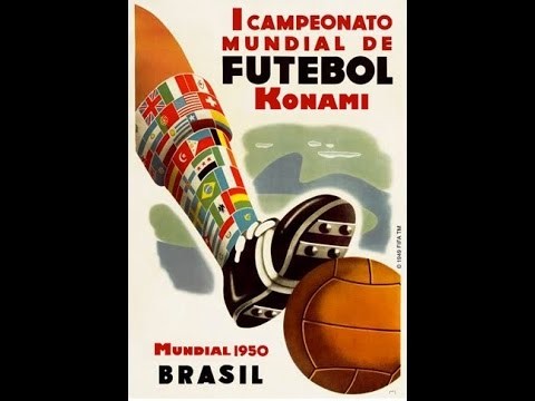 Cuba vs Paraguay highlights (Brasile 1950)