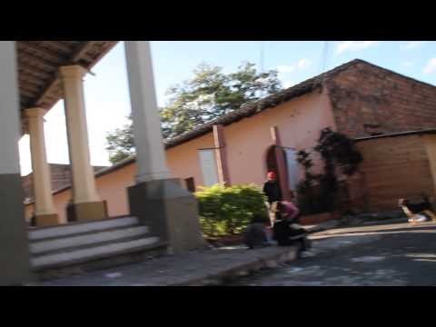 Paraguay - Walking around Asuncion