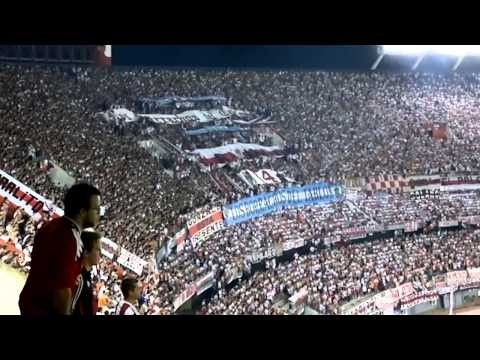 FIESTA MONUMENTAL IMPERDIBLE - River Plate vs Libertad - Copa Sudamericana 