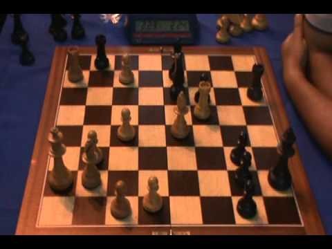 Escaque De Mate - Video 0009 - Blitz en el Congreso (1) - 2014 - Intro y Ro