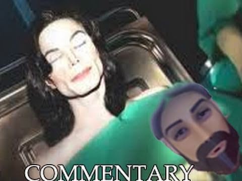 Michael Jackson Autopsy Photos Leaked? COMMENTARY