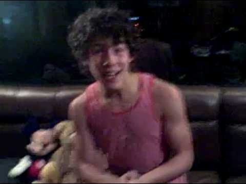 Jonas Brothers - Nick Jonas show
