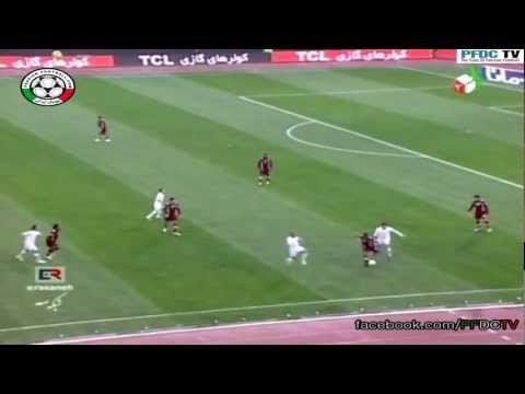 Ashkan Dejagah vs. Qatar | Debut for Iran - Highlights Ø§Ø´ÙƒØ§Ù† Ø¯Ú˜Ø¢Ú¯Ù