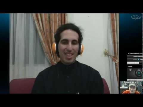CGR Interview - MOHAMMED from QATAR part 3