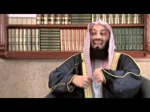 Who is the Boss - Mufti Menk (Funny & True)