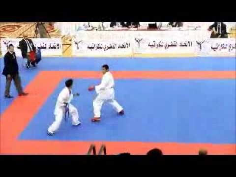 AbdelRahman karate Qatar
