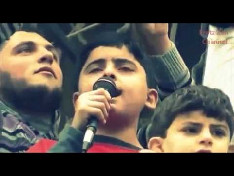 \We Are Osama's Soldiers\: Song Taught to Children by FSA Terrorists in ant