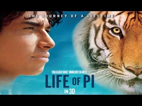 Life of Pi Trailer